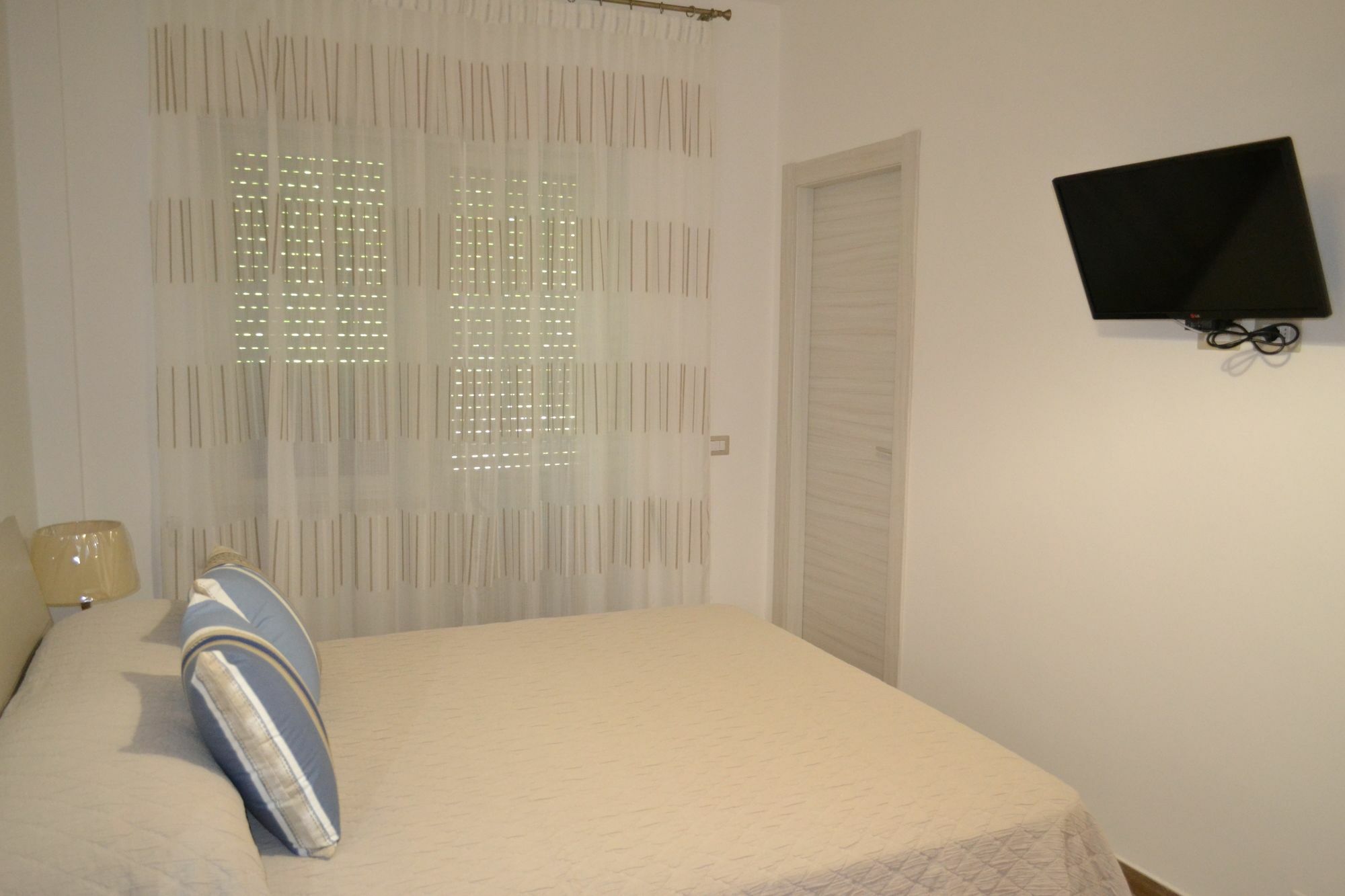 B&B Lineablu Formia Eksteriør bilde