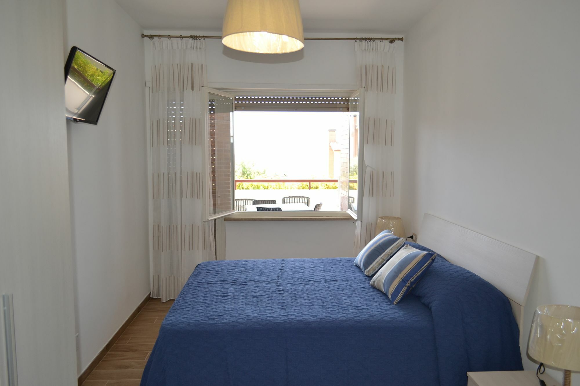 B&B Lineablu Formia Eksteriør bilde