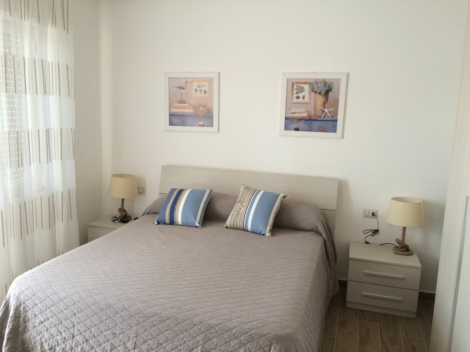 B&B Lineablu Formia Eksteriør bilde