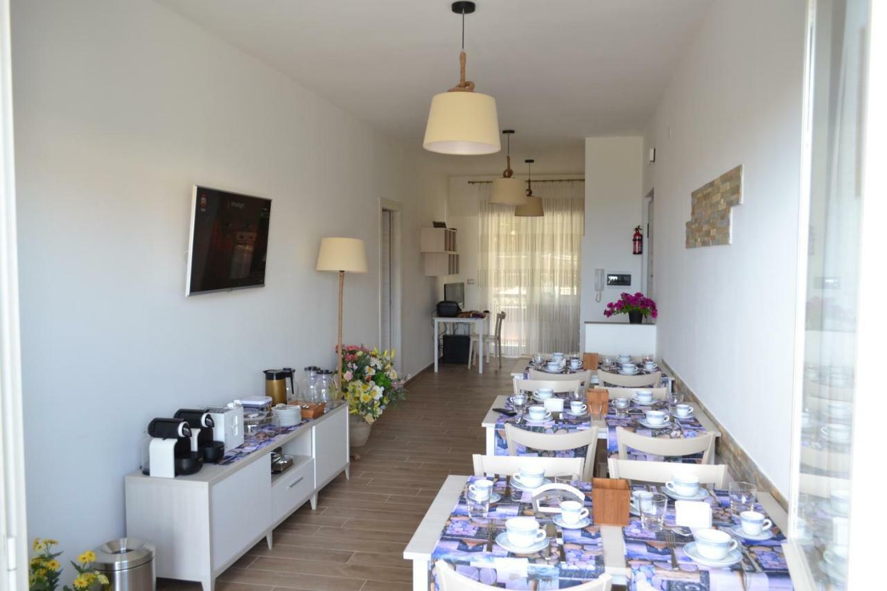 B&B Lineablu Formia Eksteriør bilde